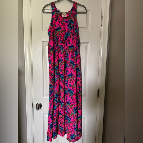Lilia Honolulu Maxi dress - Picture 2 of 3